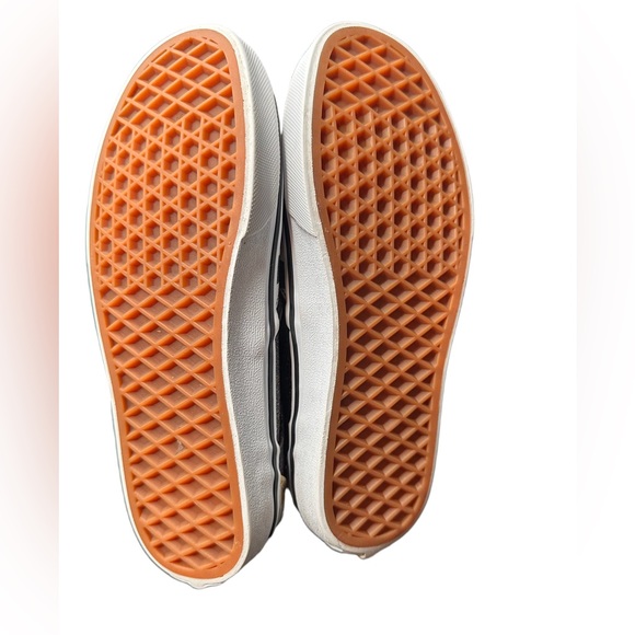 Vans Glitter Checkered Women’s 6 - Picture 2 of 3